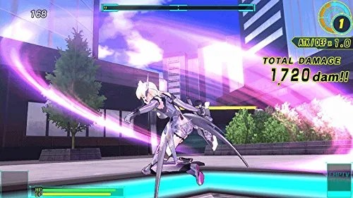 Vista 7 de Drive Girls - PlayStation Vita