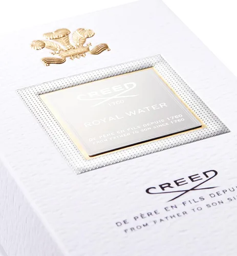 Vista 3 de Creed Royal Water, perfume de lujo para él y ella, rica fragancia cítrica, 3.4 fl oz