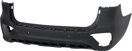 Vista 83 de Garage-Pro Cubierta de parachoques compatible con Kia Forte CAPA 2010-2013 trasero, superior