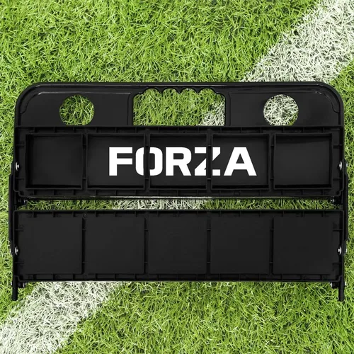 Vista 5 de FORZA Portabotellas plegable Portátil y duradero soporte para 10 botellas para equipos deportivos, gimnasios y actividades al aire libre – Fácil