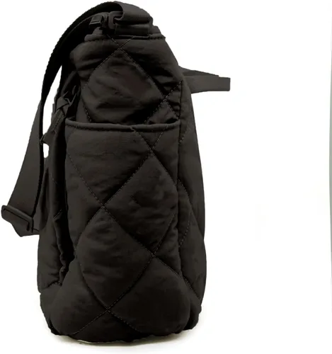 Vista 5 de Fozehlad Bolsa acolchada para mujer, bolsa acolchada para mujer, bolso de hombro para moda