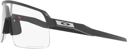Vista 3 de Oakley Unisex Sunglasses Matte Black Frame Prizm Road Lenses 0MM