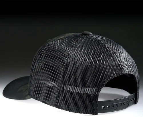 Vista 2 de LARIX GEAR Gorra de camionero - Wild Moon