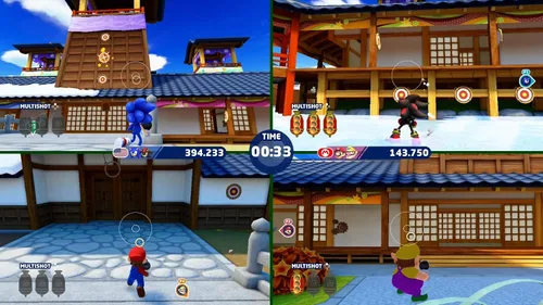 Vista 25 de Mario & Sonic at the Olympic Games Tokyo 2020 - Nintendo Switch