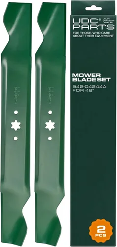 Vista 26 de GY20852 Cuchillas de corte de repuesto para John Deere 48