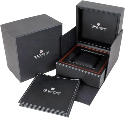Vista 7 de TAG Heuer Fórmula 1 Cronógrafo automático - Diámetro 1732in CAZ2012BA0876 Gris Cronógrafo