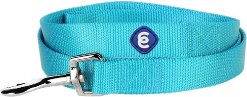 Vista 46 de Blueberry Pet - Correa Essentials clásica para perro con más de 20 colores, duradera, doble asa y de cuerda
