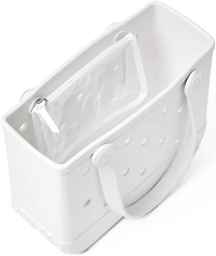Vista 130 de BOGG BAG - Tote para playa, piscina, barco, deportes - EVA multiusos - Botones tonales