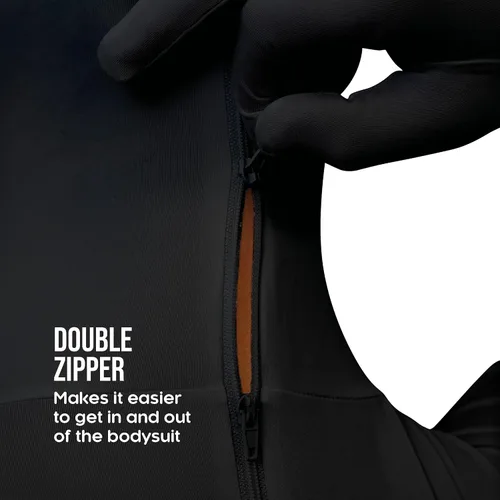 Vista 3 de Morphsuit, vestido disfraz original y divertido