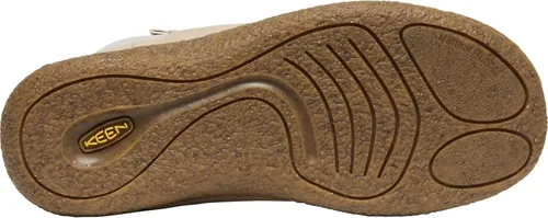 Vista 5 de KEEN Mosey Chelsea de cuero sin cordones para mujer