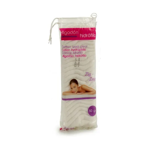 Vista 4 de Algodón 50 g Blanco (24 Unidades)