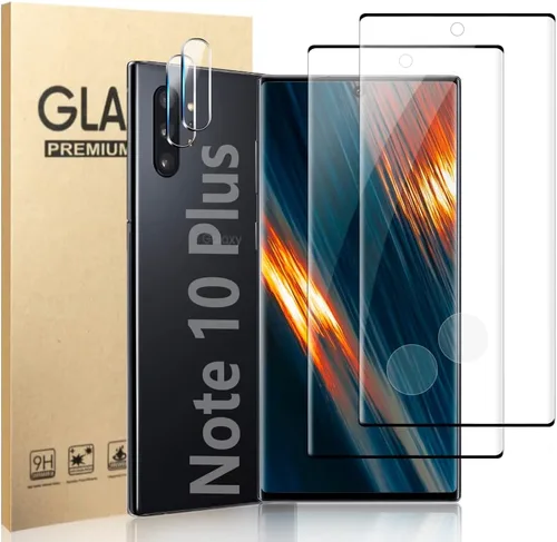 Vista 8 de 2 Pack For Galaxy S23 Privacy Screen Protector With 2 Pack Camera Lens Protector, Anti Spy Private Tempered Glass Film 9H Hardness, Anti