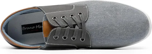 Vista 5 de Bruno Marc Rivera Tenis estilo Oxford para hombre
