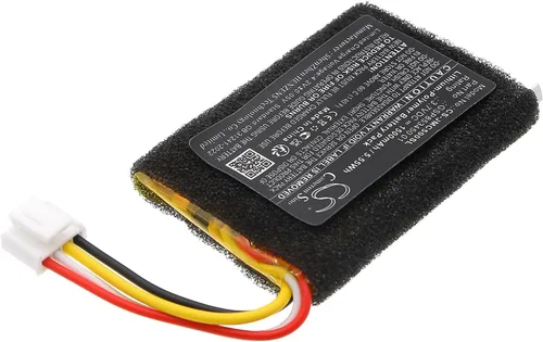 Vista 3 de Cameron Sino Batería de repuesto de 1500 mAh / 5.55 Wh para JBL Clip 5, GSP853450 01