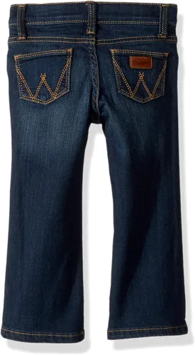 Vista 2 de Wrangler Jeans de cinco bolsillos para bebé niño