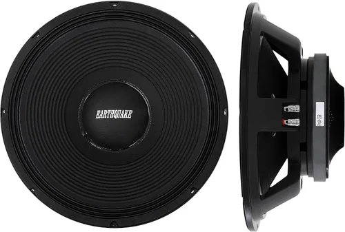 Vista 7 de Earthquake Sound PRO-X128 - Subwoofer de fundición a presión de 8 ohmios serie Pro-X de 12 pulgadas (individual)