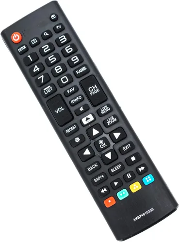 Vista 2 de AKB74915305 Mando a distancia de repuesto para LG TV 60UH8500 60UH6035
