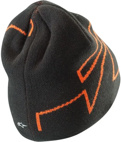 Vista 2 de KTM Genuine Kids Team Beanie, talla única, 3PW220025300 negro, Negro