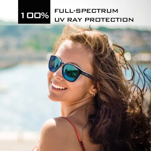 Vista 2 de KastKing Tazlina Polarized Sport Sunglasses for Men and Women, Ideal for Driving Fishing Cycling and Running,UV Protection