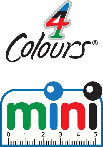 Vista 5 de Bic Mini bolígrafo de 4 colores, 1 paquete