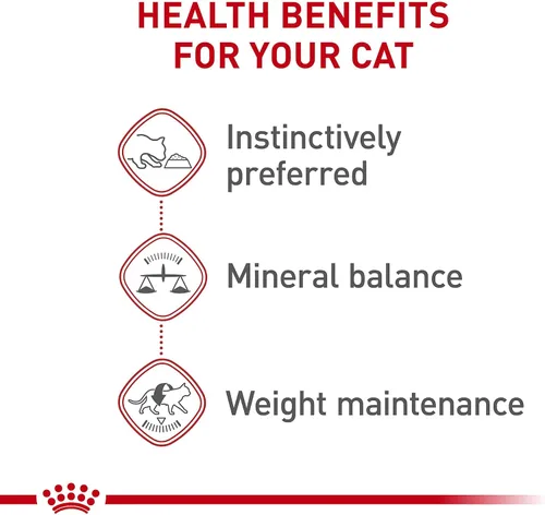 Vista 3 de Royal Canin Feline Health Nutrition - Pan instintivo para adultos en salsa para gatos, 3 onzas (paquete de 24)