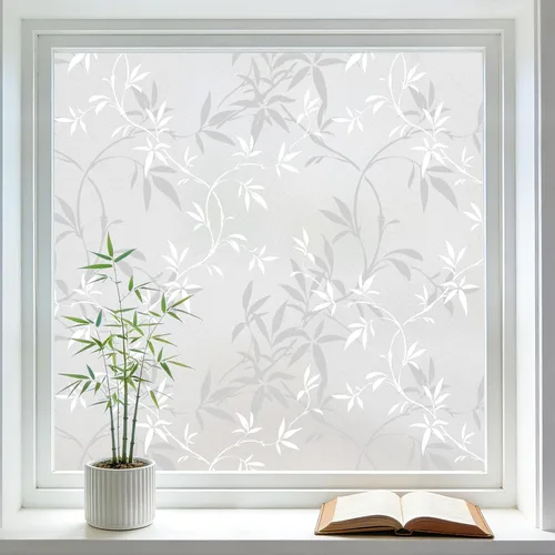 Vista 9 de LEMON CLOUD Película de privacidad unidireccional para ventana, espejo reflectante con adhesivo tintado, control de calor, bloqueo solar, UV, tinte