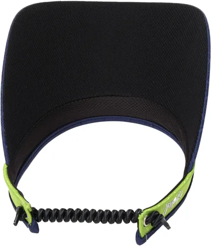 Vista 3 de Glove It Visera estampada y sólida, visera para mujer, visera de sol para mujer, visera de golf con bobina, visera para correr, tenis