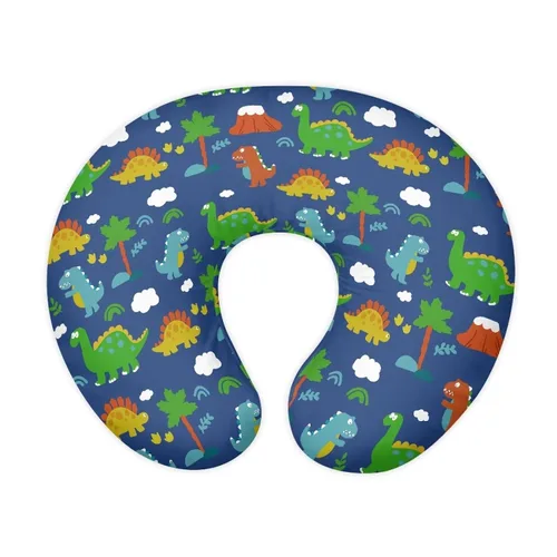Vista 14 de Funda de almohada de lactancia Axolotl Sandía para almohadas de lactancia materna, funda de almohada de lactancia para recién nacido, se adapta a