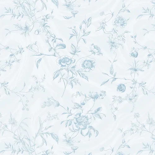 Vista 23 de Dimoon Papel tapiz floral de 78.7 x 16.1 pulgadas, papel de contacto negro grueso, papel tapiz grueso, papel tapiz delicado impermeable, hoja verde