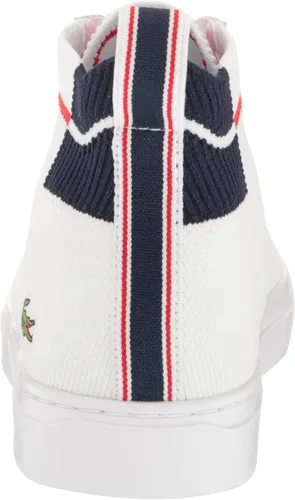 Vista 3 de Lacoste Mens La Piquee Mid Sneaker