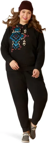 Vista 3 de Ariat Women's Hooded Sweatshirt
