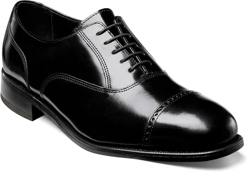 Vista 4 de Florsheim Lexington Cap Toe Oxford para hombre