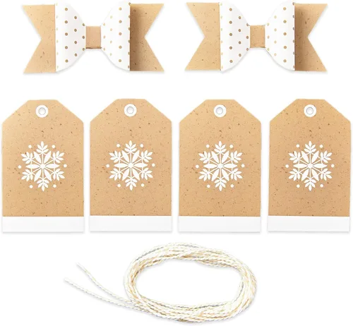 Vista 6 de Hallmark - Bolsa de regalo con papel de seda para fiestas (tamaño pequeño)