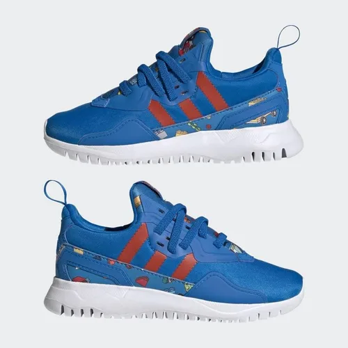 Vista 6 de adidas Originals Flex x Lego - Zapatos para niños