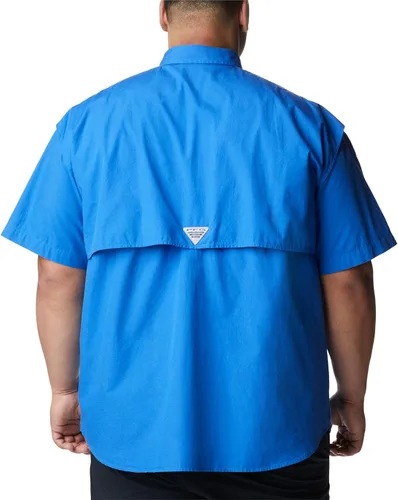 Vista 2 de Columbia Men's Bonehead Short Sleeve Shirt