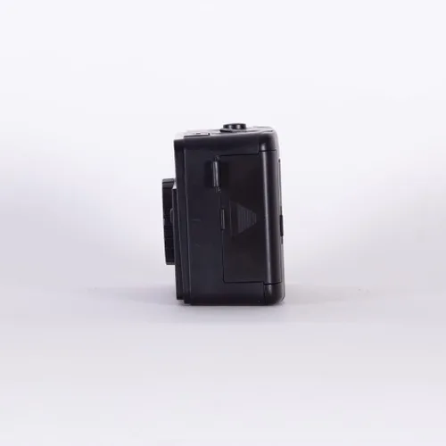 Vista 8 de Kodak i60 - Cámara de película reutilizable de 1.378 in, estilo retro, sin enfoque, flash integrado, prensa y flash emergente (Very Peri)