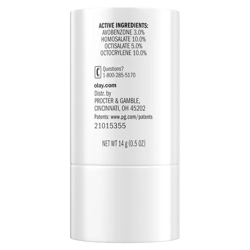Vista 9 de Olay Glow & Protect - Protector solar facial SPF 50, sin fragancia, 0.5 onzas (0.49 oz), protector solar con acabado rocío con SPF 50 protector
