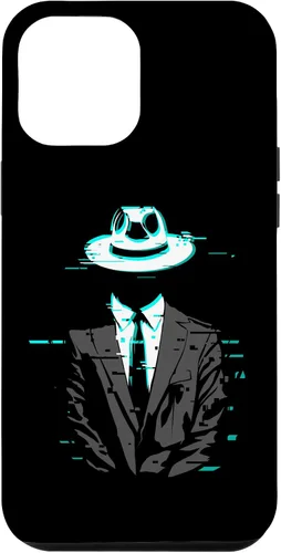 Vista 26 de White Hat Cybersecurity una funda de analista informático para iPhone 17