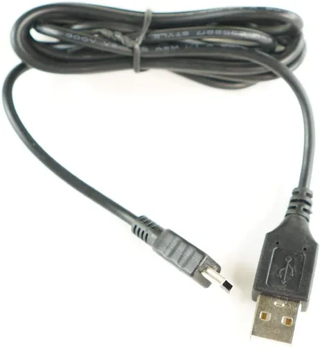 Vista 3 de Cable mini USB de 5 pies compatible con el escáner convertidor de película y diapositivas todo en 1 ZONOZ FS-3 de 22 MP