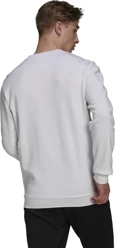 Vista 2 de adidas Sudadera Feel Cozy con cuello redondo