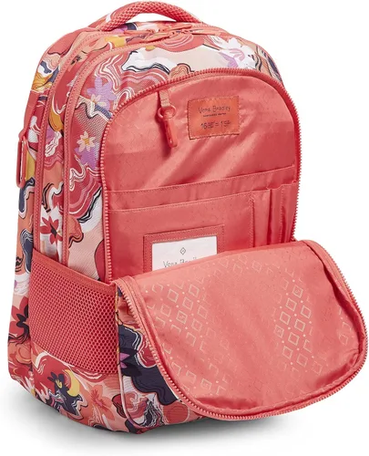 Vista 4 de Vera Bradley Recycled Lighten Up Reactive XL Backpack