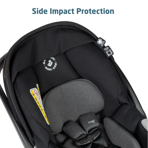 Vista 17 de Maxi-Cosi Zelia™ Luxe - Sistema de viaje modular 5 en 1 en color New Hope Black