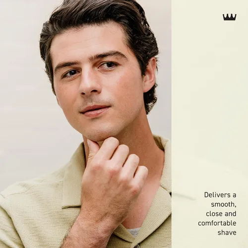 Vista 5 de Cremo Recambios de maquinilla de afeitar para hombres, asombrosamente superiores para hombres, compatibles con maquinillas de afeitar Cremo Razors