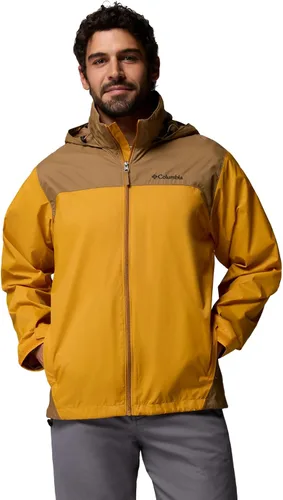 Vista 29 de Columbia Chaqueta impermeable Glennaker Lake II para hombre Negro