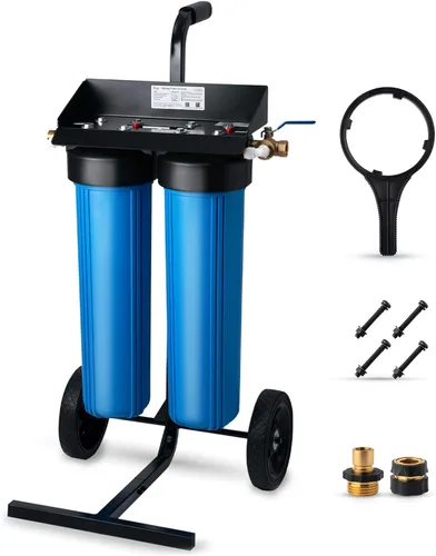 Vista 9 de iSpring WGB22BD - Sistema de agua sin manchas para lavado de autos