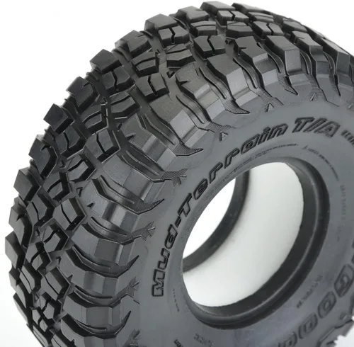 Vista 4 de Pro-line Racing BFGoodrich Mud-Terrain T/A KM3 1.9 Neumático sobre orugas PRO1015014 RC Neumático