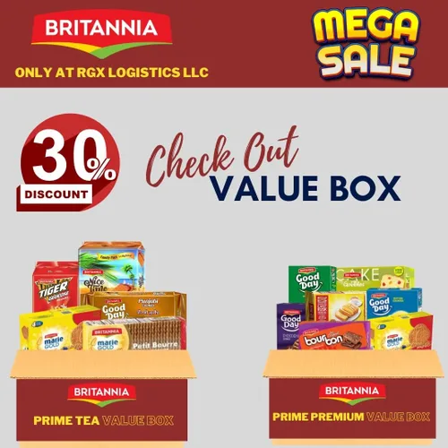 Vista 4 de Britannia Galletas digestivas originales y sin azúcar, paquete combinado variado, galletas con sabor a trigo integral, aperitivos saludables Tea