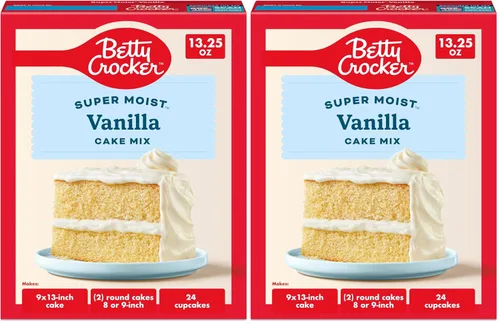 Vista 55 de Betty Crocker, Super Wet - Mezcla de pastel de comida del diablo, 13.25