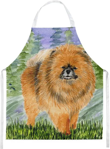 Vista 97 de Caroline's Treasures Delantal unisex Suzanne Staines Dogs Pastor australiano 8283