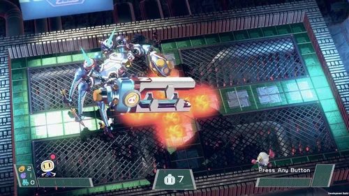 Vista 2 de Super Bomberman R - Xbox One Shiny Edition
